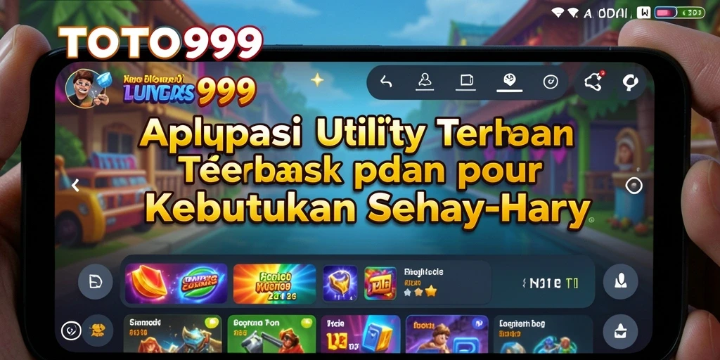 Tampilan utama TOTO99 menampilkan fitur pengelolaan informasi yang intuitif.